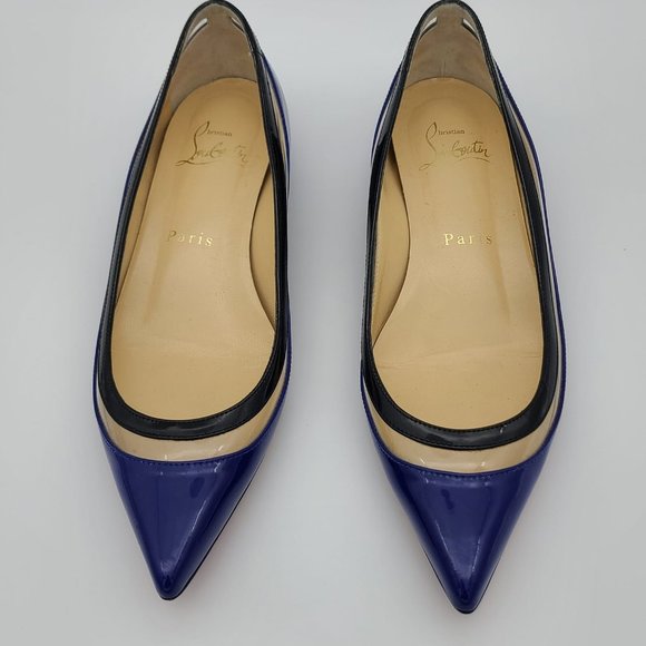 Christian Louboutin Paulina Flats - Picture 4 of 10